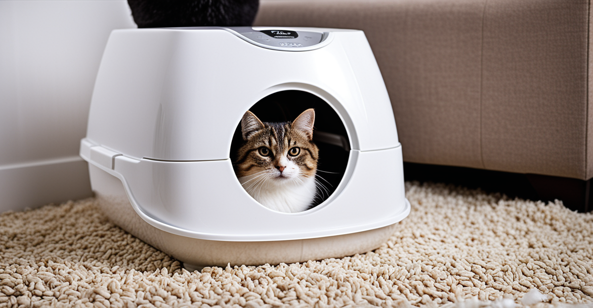 Descubra as estratégias infalíveis para ensinar seu gato a usar a caixa de areia com perfeição!