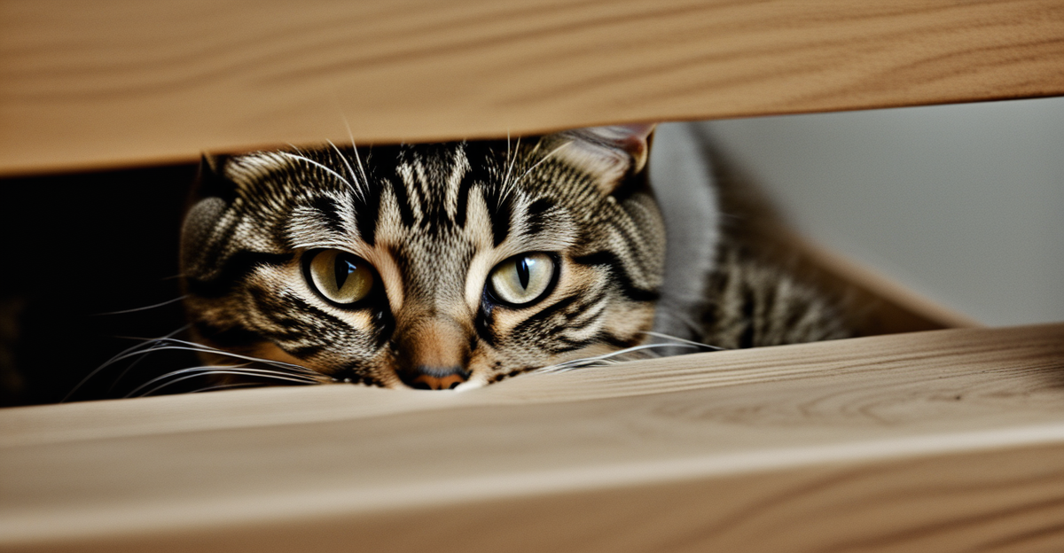 Descubra as estratégias mais eficazes para ajudar um gato tímido a se socializar!